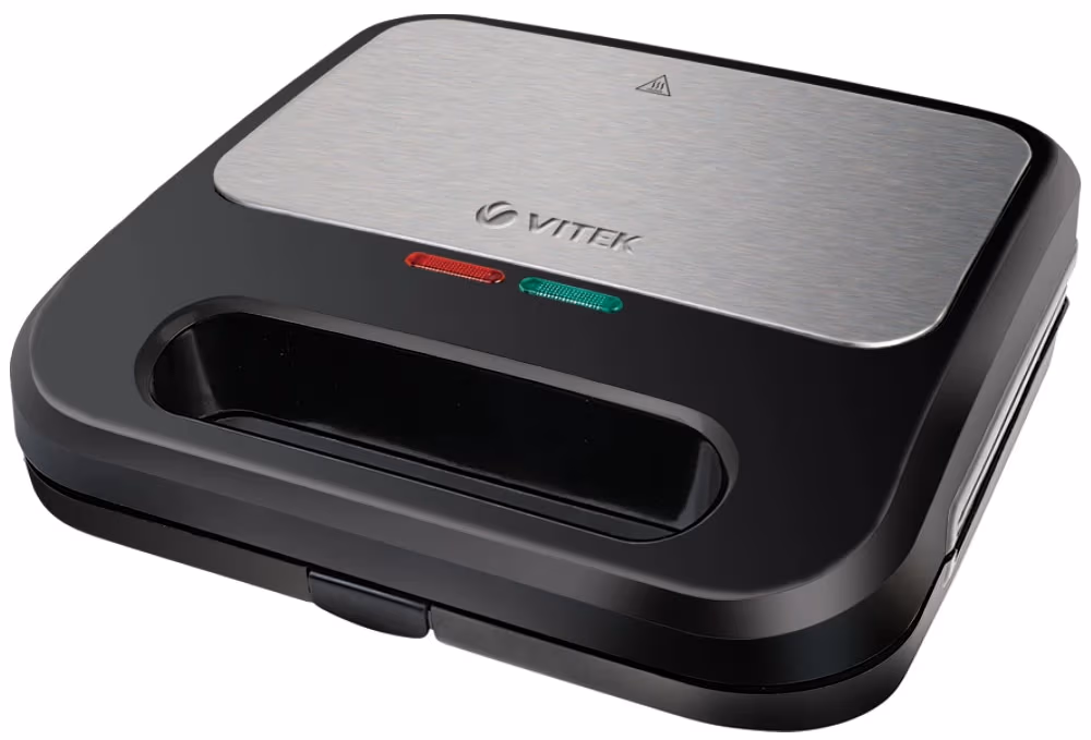 Sandwtch maker Vitek VT-7148, Negru 