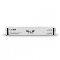 Toner Canon T034 Black, (xxxg/appr. xx 000 pages 5%) for Canon iRC1225x thumbnav 1