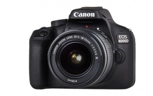 DSLR Camera CANON EOS 4000D 18-55 DC III (3011C004)