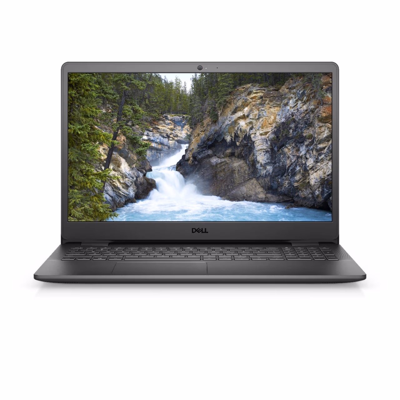 DELL Vostro 15 3000 Black (3501) Black, 15.6" FHD AG WVA (Intel Core i3-1005G1, 8GB (1x8GB) DDR4, 256GB M.2 PCIe NVMe SSD + HDD Bracket, Intel UHD Graphics, CR, HDMI, LAN, WiFi+BT, 3cell 42WHr BT, HD Cam, non-Backlit KB, Ubuntu, 3Y Warranty) 