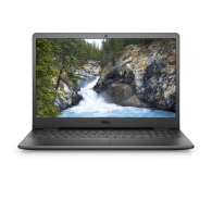 DELL Vostro 15 3000 Black (3501) Black, 15.6" FHD AG WVA (Intel Core i3-1005G1, 8GB (1x8GB) DDR4, 256GB M.2 PCIe NVMe SSD + HDD Bracket, Intel UHD Graphics, CR, HDMI, LAN, WiFi+BT, 3cell 42WHr BT, HD Cam, non-Backlit KB, Ubuntu, 3Y Warranty) thumbnav 1