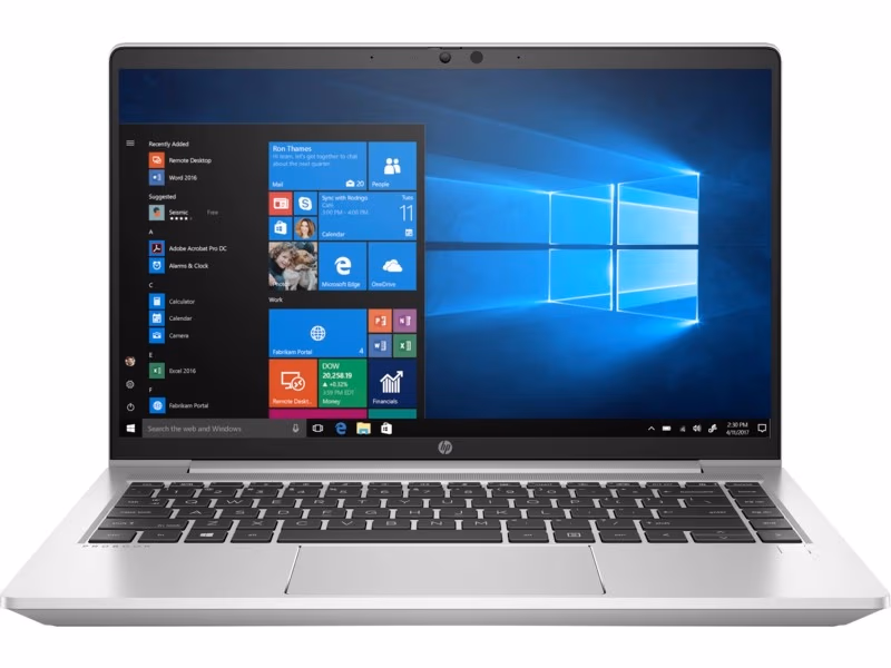 HP ProBook 440 G8 14.0" FHD AG UWVA 250nits HD (Intel®Core™ i7-1165G7, 8GB (1x8GB) DDR4 RAM, 256Gb PCIe NVMe, Intel® Iris Xe Graphics, CR, Wi-Fi6 AX201ax 2x2+BT5.0, HDMI, USB Type-C 3.2 Gen2, FPR, 3cell 45WHr, HD Cam, Backlit KB, DOS, 1.38kg) 