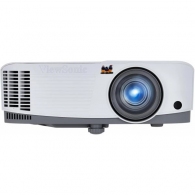 SVGA Projector VIEWSONIC PA503S DLP, 800x600, SuperColor, 22000:1, 3800Lm, 15000hrs (Eco), HDMI, 2xVGA, SuperColor, 2W Mono Speaker, White, 2.12kg thumbnav 1