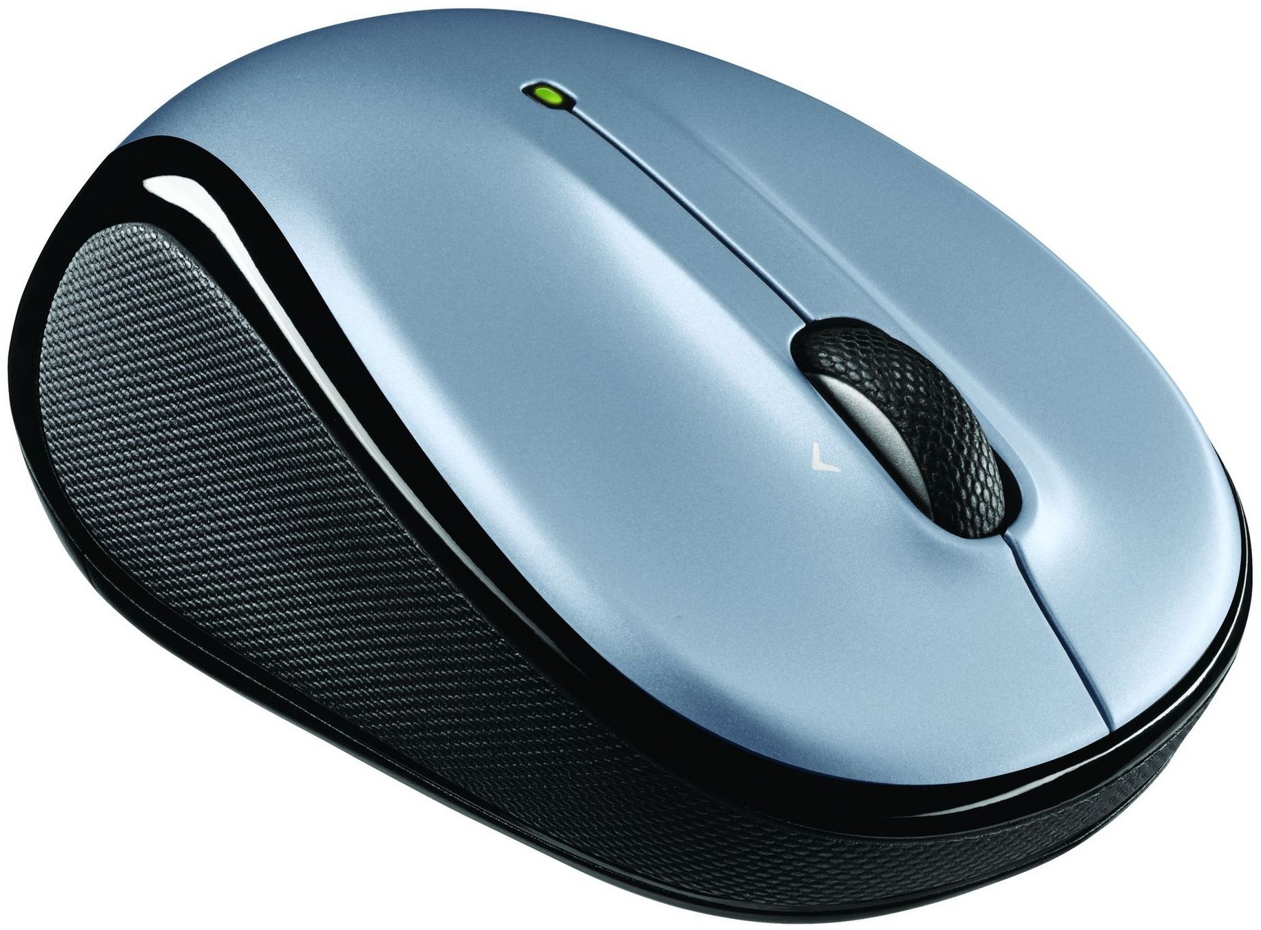 Мышь Беспроводная Logitech M235s / 1000dpi / Light Silver photo 2