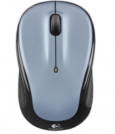 Мышь Беспроводная Logitech M235s / 1000dpi / Light Silver thumbnav 1