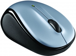 Мышь Беспроводная Logitech M235s / 1000dpi / Light Silver thumbnav 2