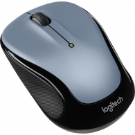 Мышь Беспроводная Logitech M235s / 1000dpi / Light Silver thumbnav 3