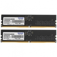 Memorie operativa PATRIOT Signature Line  DDR5-4800 32GB (Kit of 2x16GB)