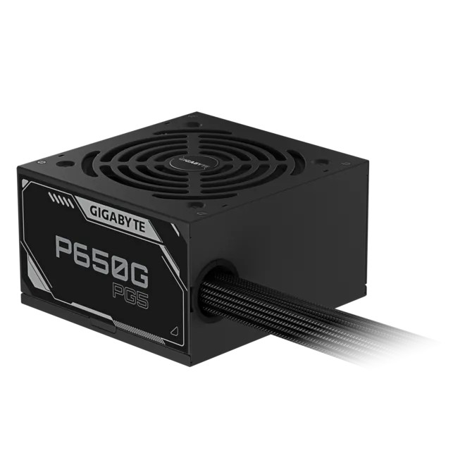 Bloc de alimentare 650W 650W GIGABYTE GP-P650G photo 3