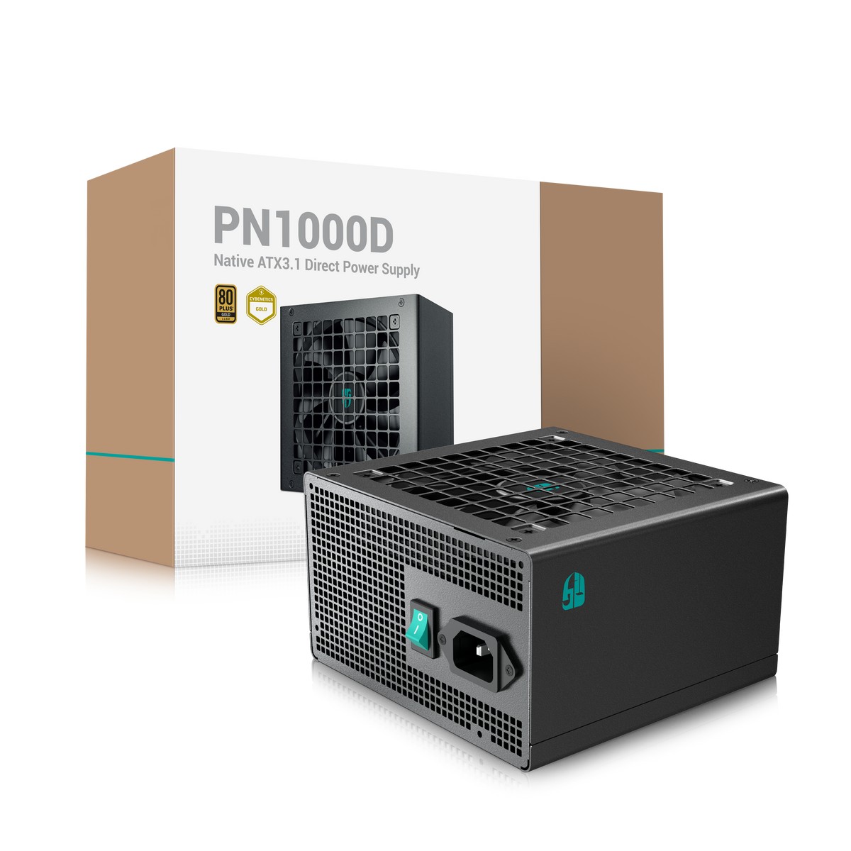 Bloc de alimentare 1000W DEEPCOOL PN1000D photo 1 Bloc de alimentare 1000W DEEPCOOL PN1000D photo 1