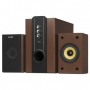 Колонки 2.1 SPS-820 / 38W RMS / Wooden thumbnav 1