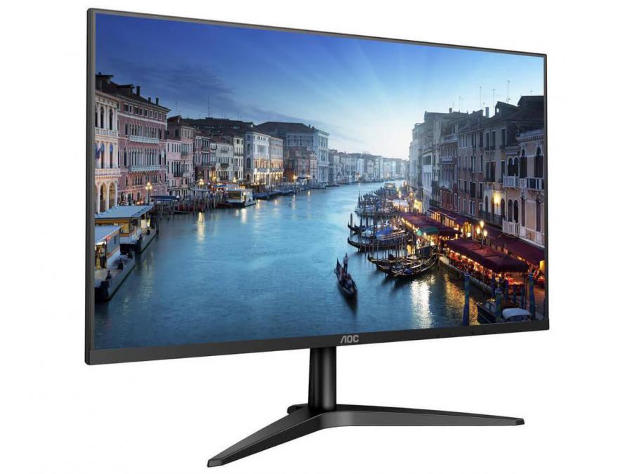 23.8” Монитор AOC 24B1H / 8ms / Black photo 2