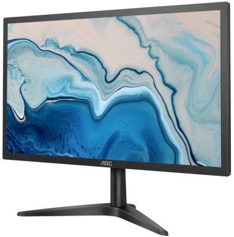 23.8” Монитор AOC 24B1H / 8ms / Black photo 3