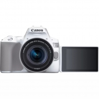 DSLR Camera CANON EOS 250D 18-55 f/3.5-5.6 IS STM White (3458C003) thumbnav 4