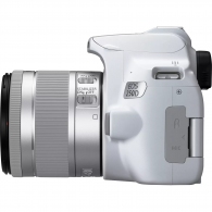 DSLR Camera CANON EOS 250D 18-55 f/3.5-5.6 IS STM White (3458C003) thumbnav 5