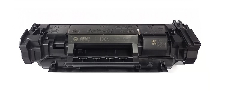 HP 136A (W1360A) Black Cartridge for HP LJ 211, M212, M236, 1150 p. photo 3