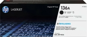 HP 136A (W1360A) Black Cartridge for HP LJ 211, M212, M236, 1150 p.