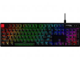 Tastatura HYPERX Alloy Origins PBT HX Aqua - Tactile key switch [639N5AA#ACB] thumbnav 1