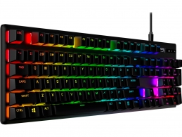 Tastatura HYPERX Alloy Origins PBT HX Aqua - Tactile key switch [639N5AA#ACB] thumbnav 2