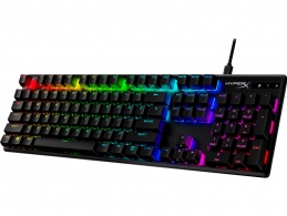Tastatura HYPERX Alloy Origins PBT HX Aqua - Tactile key switch [639N5AA#ACB] thumbnav 3