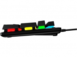 Tastatura HYPERX Alloy Origins PBT HX Aqua - Tactile key switch [639N5AA#ACB] thumbnav 4