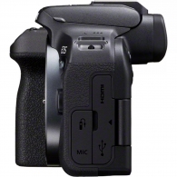 Aparat foto mirrorless CANON EOS R10 + RF-S 18-150 f/3.5-6.3 IS STM (5331C048) thumbnav 6