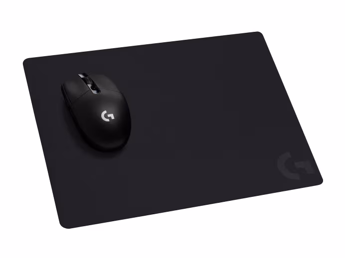 Коврик Logitech G240 Black - EER2 