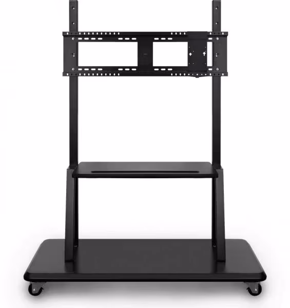 Mobile Rolling Trolley Cart Stand for ViewSonic 55” to 98” VIEWSONIC VB-STND-001-2C 