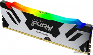 Memorie operativa Kingston FURY® Renegade Silver RGB DDR5-6400 24GB thumbnav 2