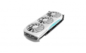 Видеокарта ZOTAC GeForce RTX 4070 Ti Trinity OC White Edition 12GB GDDR6X / 12GB / GDDR6X / 192bit thumbnav 4