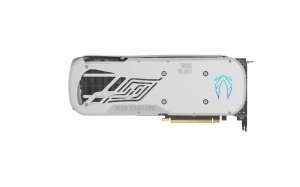 Видеокарта ZOTAC GeForce RTX 4070 Ti Trinity OC White Edition 12GB GDDR6X / 12GB / GDDR6X / 192bit thumbnav 5