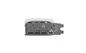 Видеокарта ZOTAC GeForce RTX 4070 Ti Trinity OC White Edition 12GB GDDR6X / 12GB / GDDR6X / 192bit thumbnav 6