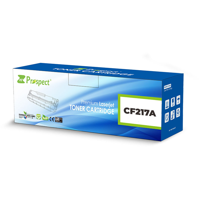 Compatible laser HP 217A CF217A/CRG-047 (217A) 2K photo 1