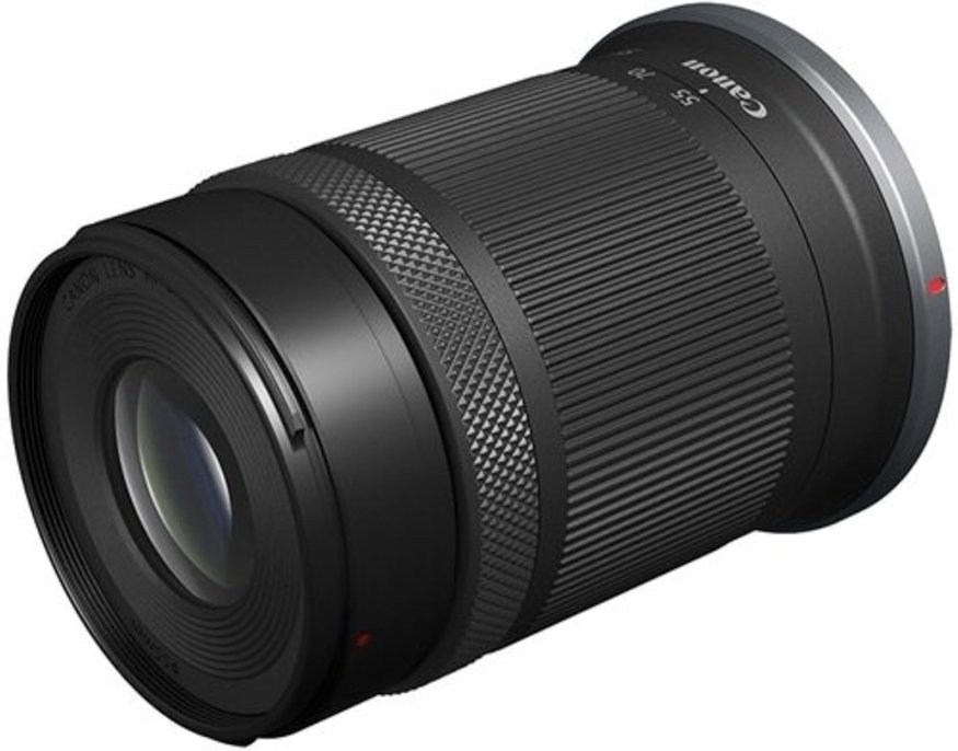 Aparate foto mirrorless CANON EOS R50 + RF-S 18-45 f/4.5-6.3 IS STM + RF-S 55-210 f/5.0-7.1 IS STM Black  (5811C034) photo 9