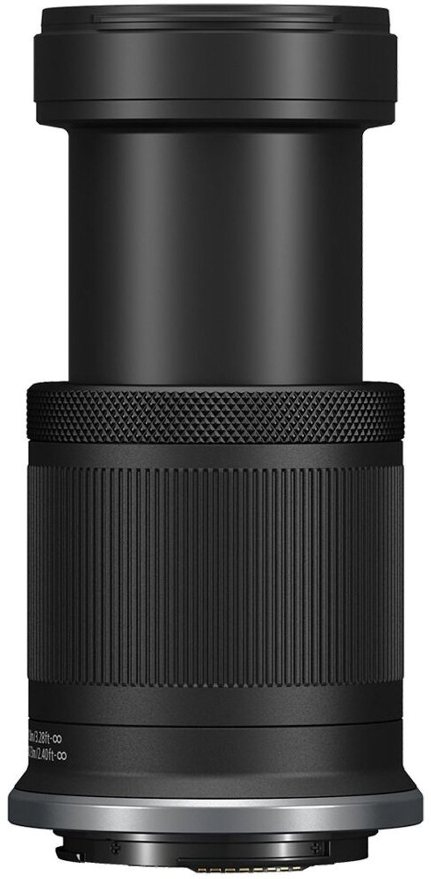 Aparate foto mirrorless CANON EOS R50 + RF-S 18-45 f/4.5-6.3 IS STM + RF-S 55-210 f/5.0-7.1 IS STM Black  (5811C034) photo 10