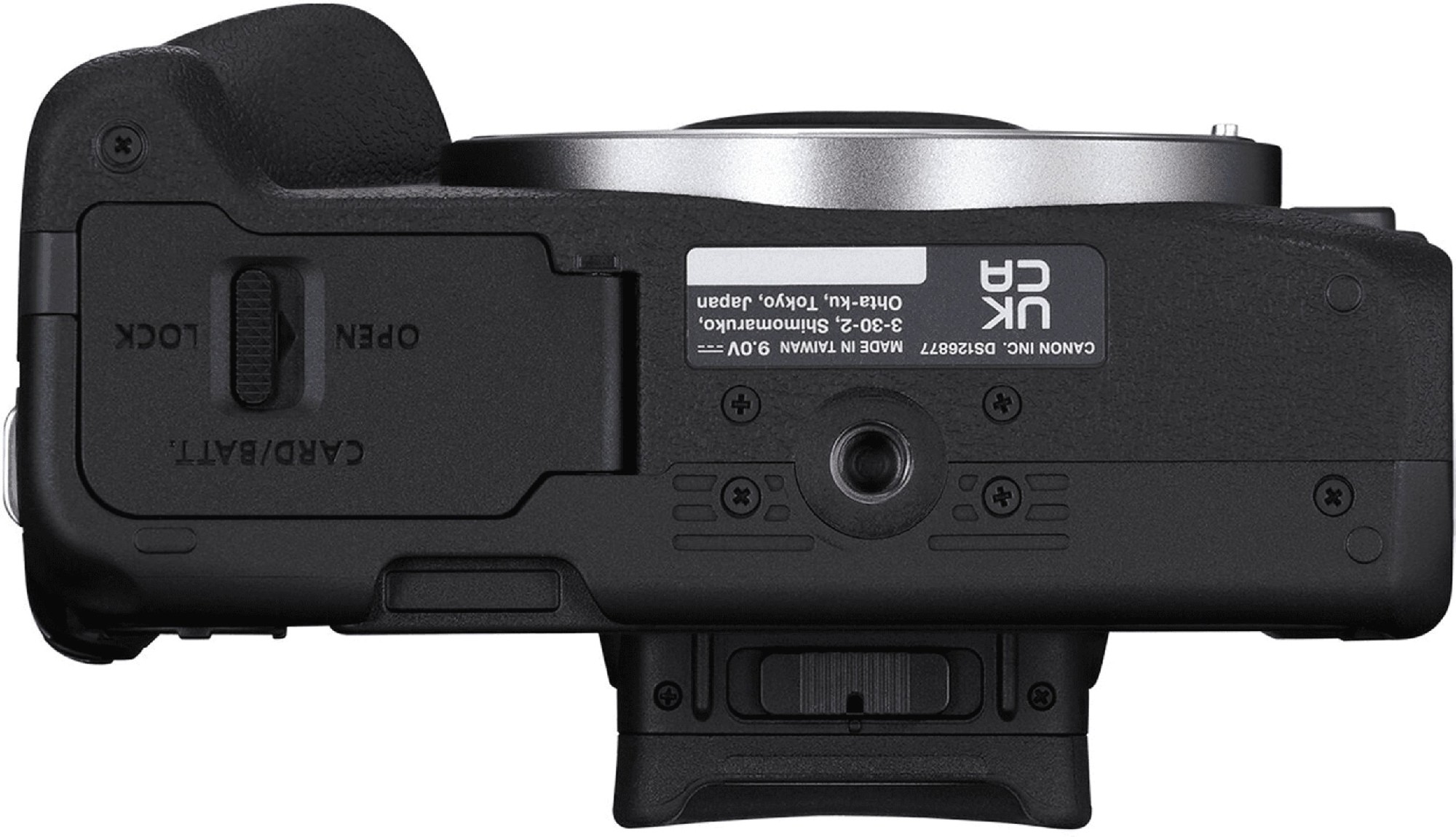 Aparate foto mirrorless CANON EOS R50 + RF-S 18-45 f/4.5-6.3 IS STM + RF-S 55-210 f/5.0-7.1 IS STM Black  (5811C034) photo 7