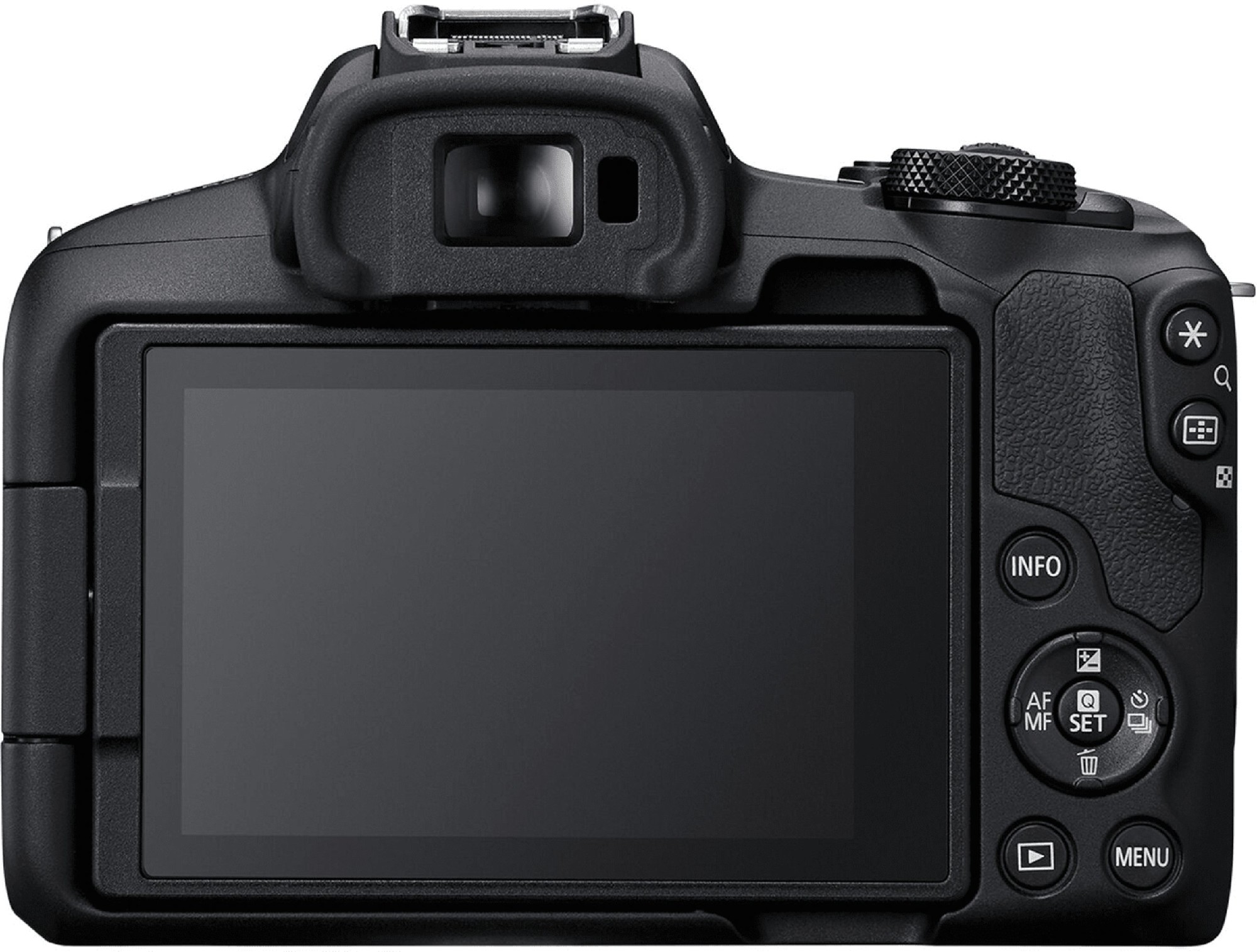 Aparate foto mirrorless CANON EOS R50 + RF-S 18-45 f/4.5-6.3 IS STM + RF-S 55-210 f/5.0-7.1 IS STM Black  (5811C034) photo 8