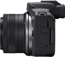 Aparate foto mirrorless CANON EOS R50 + RF-S 18-45 f/4.5-6.3 IS STM + RF-S 55-210 f/5.0-7.1 IS STM Black  (5811C034) thumbnav 5