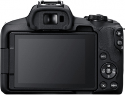 Aparate foto mirrorless CANON EOS R50 + RF-S 18-45 f/4.5-6.3 IS STM + RF-S 55-210 f/5.0-7.1 IS STM Black  (5811C034) thumbnav 8
