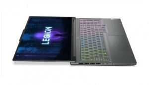 Laptop 16.0" Lenovo Legion Slim 5 16APH8 / AMD Ryzen 5 7640HS / 16GB / 1TB SSD / RTX 4050 / Storm Grey thumbnav 5