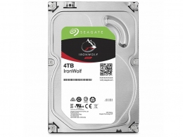 3.5” HDD 4.0TB  Seagate ST4000NE001  IronWolf™ PRO Enterprise NAS, 7200rpm, 128MB, SATAIII, FR thumbnav 1