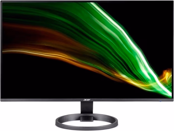 23.8” Monitor ACER VERO R242YE [UM.QR2EE.E05] / 1ms / 100Hz / Black 