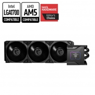 Sisteme de racire cu lichid MSI MEG CORELIQUID S360/ Universal/ 56.2 CFM thumbnav 1
