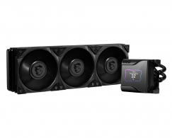Sisteme de racire cu lichid MSI MEG CORELIQUID S360/ Universal/ 56.2 CFM thumbnav 2