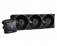 Sisteme de racire cu lichid MSI MEG CORELIQUID S360/ Universal/ 56.2 CFM thumbnav 3