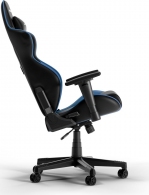 Fotoliu Gaming DXRacer GLADIATOR-23-L / 150kg / 180-200cm / Black/Blue thumbnav 3
