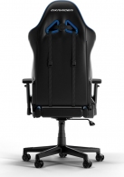 Fotoliu Gaming DXRacer GLADIATOR-23-L / 150kg / 180-200cm / Black/Blue thumbnav 5