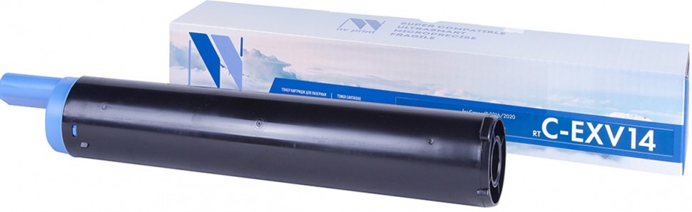 Compatible toner for Canon EXV-14/GPR-18/NPG-28 for IR2016/IR2018/IR2020/IR2025/IR2030/IR2318 8.3K p. photo 1