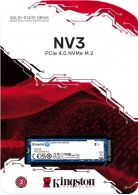 M.2 NVMe SSD Kingston NV3 4.0TB (SNV3S/4000G) thumbnav 1