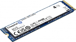 M.2 NVMe SSD Kingston NV3 4.0TB (SNV3S/4000G) thumbnav 3